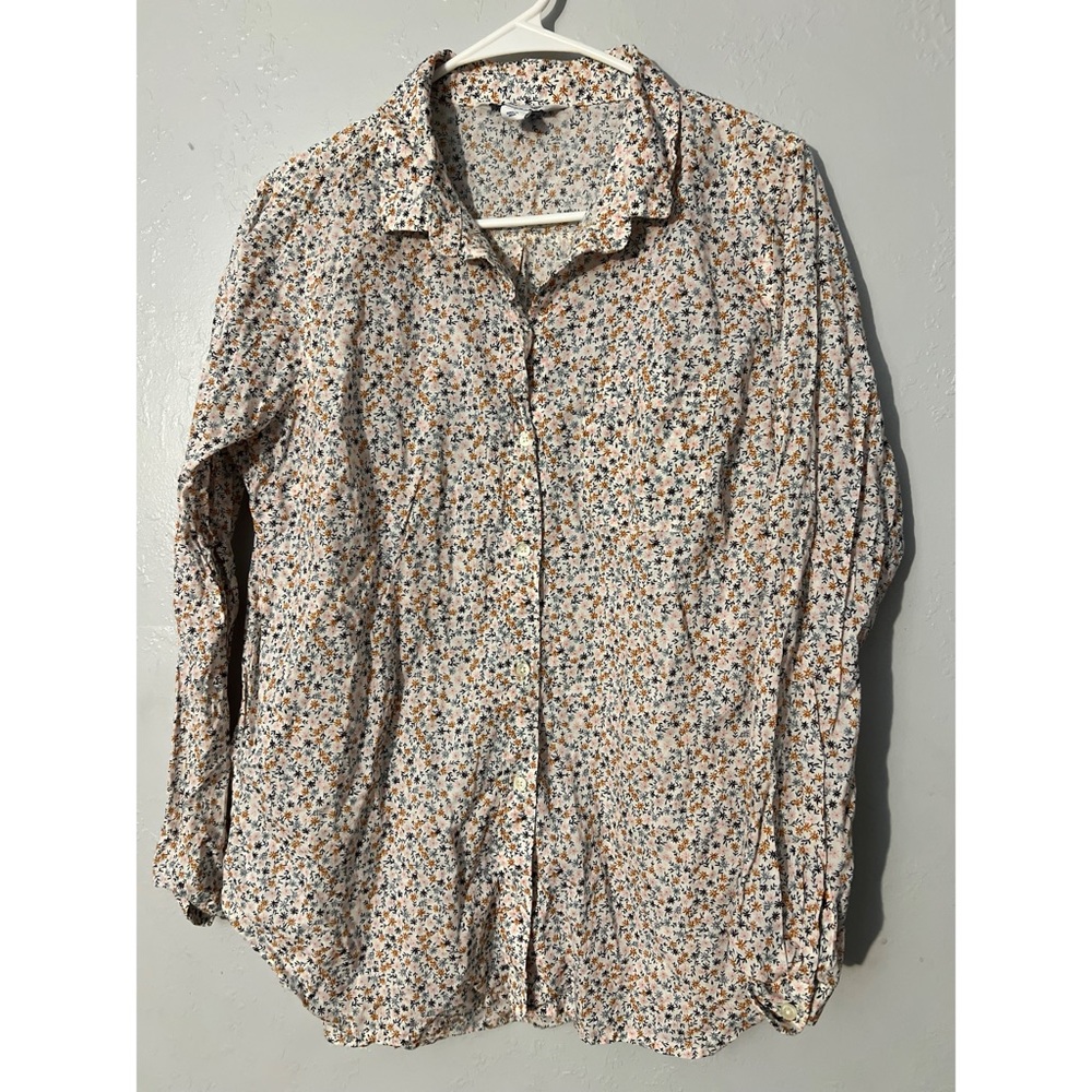 ‼️PRE-OWNED‼️Women’s button down shirt